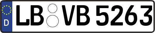 LB-VB5263