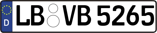 LB-VB5265