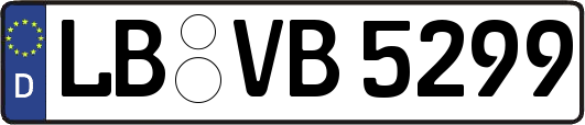 LB-VB5299