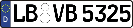 LB-VB5325
