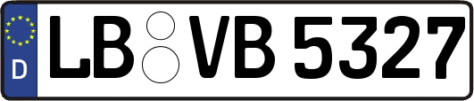 LB-VB5327