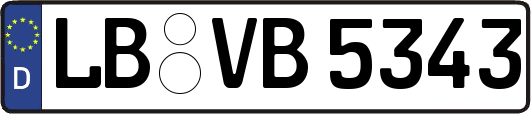 LB-VB5343