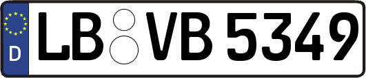 LB-VB5349