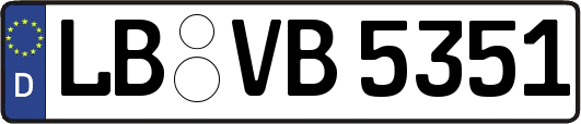 LB-VB5351