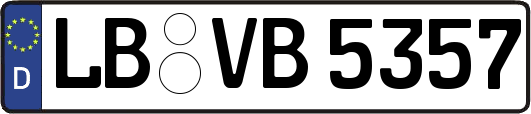 LB-VB5357
