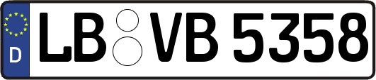 LB-VB5358