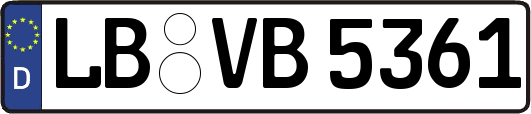 LB-VB5361