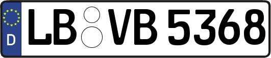 LB-VB5368