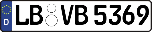 LB-VB5369