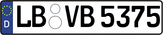 LB-VB5375