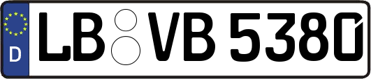 LB-VB5380