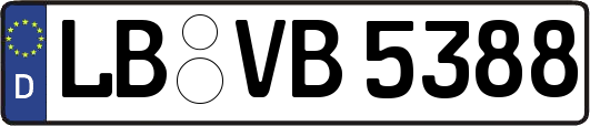LB-VB5388