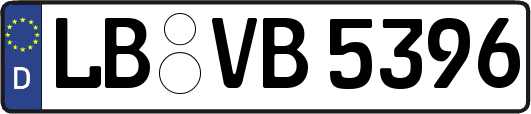 LB-VB5396