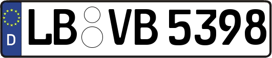 LB-VB5398