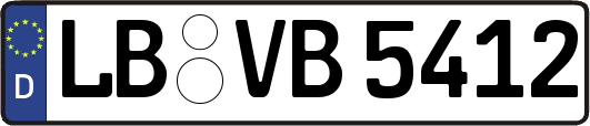 LB-VB5412