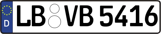 LB-VB5416