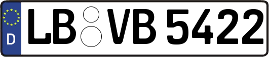 LB-VB5422