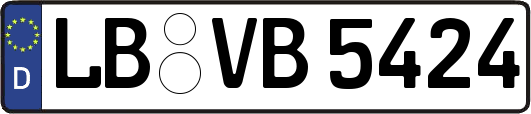 LB-VB5424