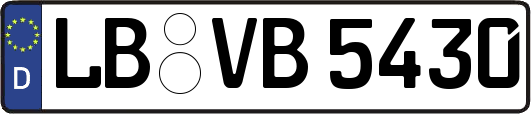 LB-VB5430