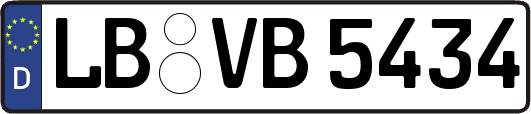LB-VB5434