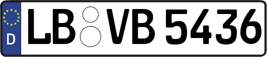 LB-VB5436
