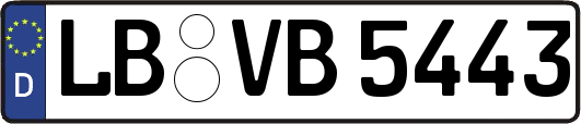 LB-VB5443