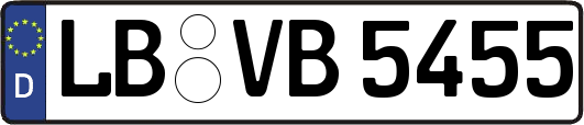 LB-VB5455