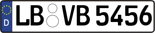 LB-VB5456