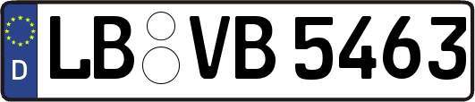 LB-VB5463