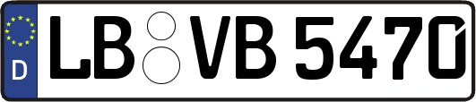 LB-VB5470