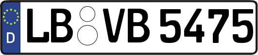 LB-VB5475