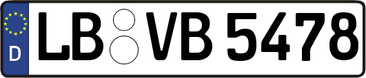 LB-VB5478