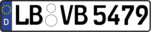 LB-VB5479