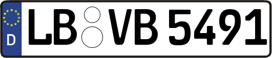 LB-VB5491