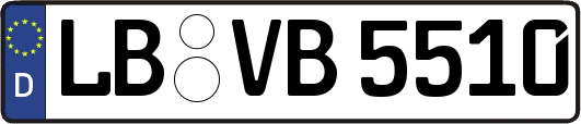 LB-VB5510