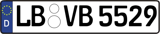 LB-VB5529