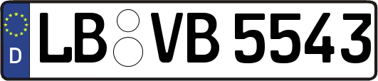 LB-VB5543