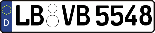 LB-VB5548