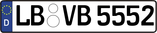 LB-VB5552