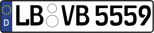 LB-VB5559