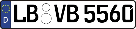 LB-VB5560