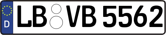 LB-VB5562