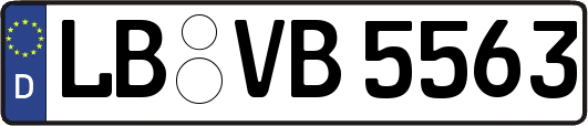 LB-VB5563