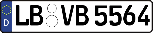 LB-VB5564