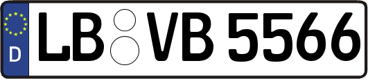 LB-VB5566