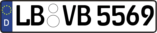 LB-VB5569