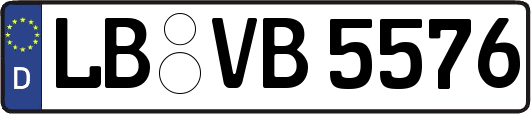 LB-VB5576