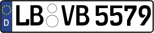 LB-VB5579