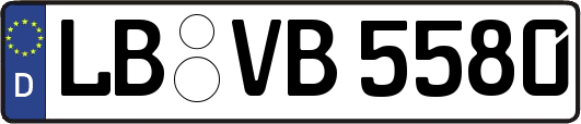LB-VB5580