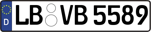 LB-VB5589